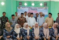 Desa Tanah Baru Resmi Bentuk Koperasi Merah Putih