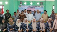Desa Tanah Baru Resmi Bentuk Koperasi Merah Putih