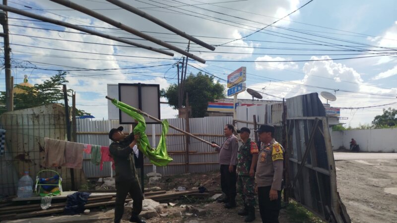 Polda Banten Gencar Berantas Calo Tenaga Kerja dan Premanisme