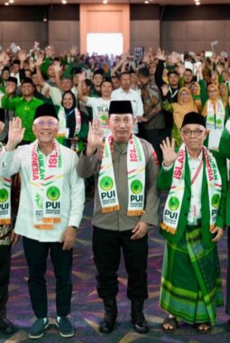 Menko Pangan Zulhas Soroti Peran Krusial Kapolri