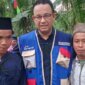 Anies Baswedan Resmikan Jembatan Gantung di Pandeglang