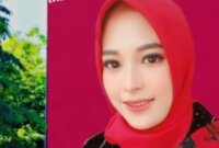 RD.Amalia.,S.AP, Balon Kepala Desa Sukamaju Labuan dengan Visi HARUM