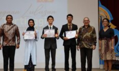 SIS Gelar Purnawiyata 2025: Diplomasi Pendidikan Cetak Generasi Indonesia Berkarakter Global di Singapura 