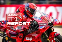 Marc Marquez tops Le Mans FP1 (Foto: MotoGP)
