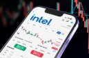 Saham Intel Anjlok (Gambar : Ifan Apriyana)