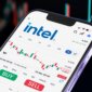 Saham Intel Anjlok (Gambar : Ifan Apriyana)