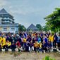 61 mahasiswa dari 39 kampus di Indonesia (ubl.ac.id)
