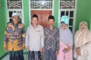 Keluarga korban tindak asusila RR (Tayo, Nusantara Media)