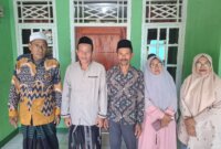 Keluarga korban tindak asusila RR (Tayo, Nusantara Media)