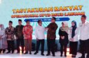 Gubernur Banten Resmikan RSUD Labuan sebagai RSUD H. Muhammad Irsjad Djuwaeli. Yona/Nusantara Media)