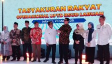 Gubernur Banten Resmikan RSUD Labuan sebagai RSUD H. Muhammad Irsjad Djuwaeli. Yona/Nusantara Media)