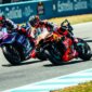 Enea Bastianini melaju dengan KTM RC16  (Foto FB: Enea Bastianini)