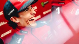 Marc Marquez mendominasi klasemen MotoGP 2025 dengan 171 poin setelah seri Le Mans, sembari menyandang status pembalap terkaya dengan kekayaan Rp1,3 triliun menurut Forbes. (Sumber: Facebook Marc Marquez)