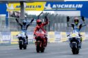 Tangkapan layar klasemen MotoGP 2025 menunjukkan Marc Marquez memimpin dengan 171 poin, diikuti Alex Marquez dengan 149 poin, dan Pecco Bagnaia dengan 120 poin setelah seri Le Mans  (Foto: Marc Marquez Facebook)