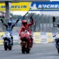 Tangkapan layar klasemen MotoGP 2025 menunjukkan Marc Marquez memimpin dengan 171 poin, diikuti Alex Marquez dengan 149 poin, dan Pecco Bagnaia dengan 120 poin setelah seri Le Mans  (Foto: Marc Marquez Facebook)