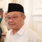 Mendikdasmen Abdul Mu'ti menyatakan bahwa ketidakmerataan distribusi guru di Indonesia bisa diselesaikan dengan merevisi pasal UU yang memberikan kewenangan pada pemerintah daerah. (Nikita Rosa/detikedu)