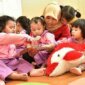 Sejumlah siswa dan guru sedang asik belajar bersama (disdikpora.bulelengkab.go.id)