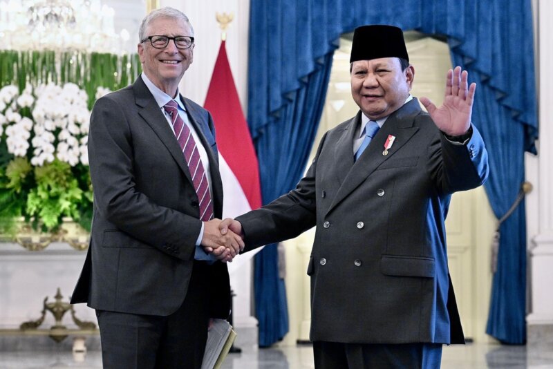 Foto: BPMI Setpres/Cahyo