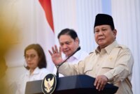 Presiden Prabowo Subianto (ekon.go.id)