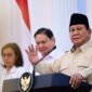 Presiden Prabowo Subianto (ekon.go.id)