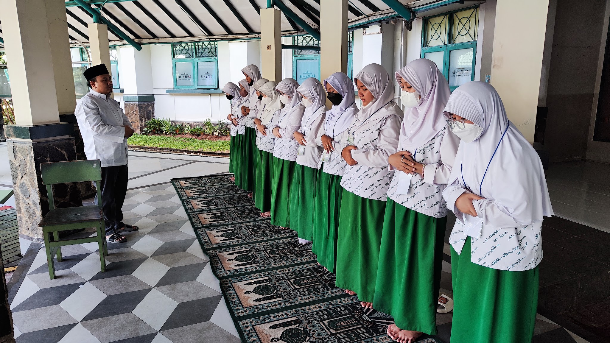 SMP Islam Al Azhar BSD