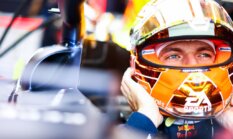 Max Verstappen di Ambang Sanksi: Tetap Pertahankan Gaya Balap Agresif