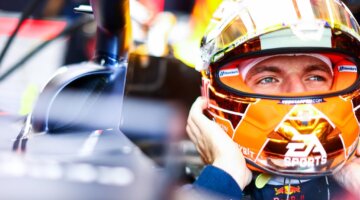 Max Verstappen Grand Prix Spanyol 2025 (Foto: Jarrod Partridge)
