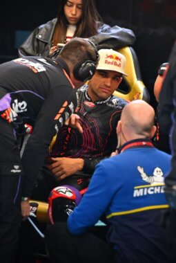 Drama Jorge Martin dan Aprilia Memanas di MotoGP 2025