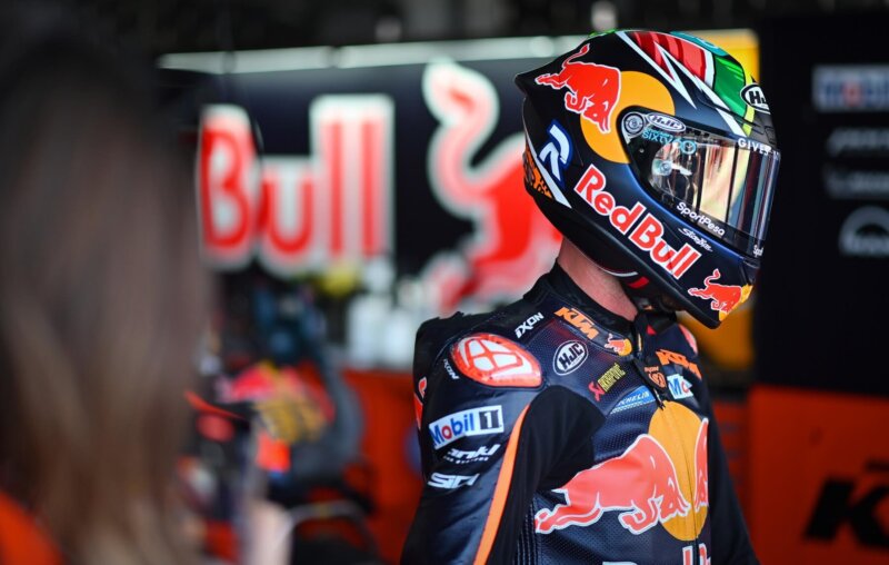 Brad Binder (Michelin)