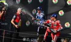 Dall’Igna Puji Dominasi Marquez dan Kebangkitan Bagnaia di MotoGP Aragon 2025