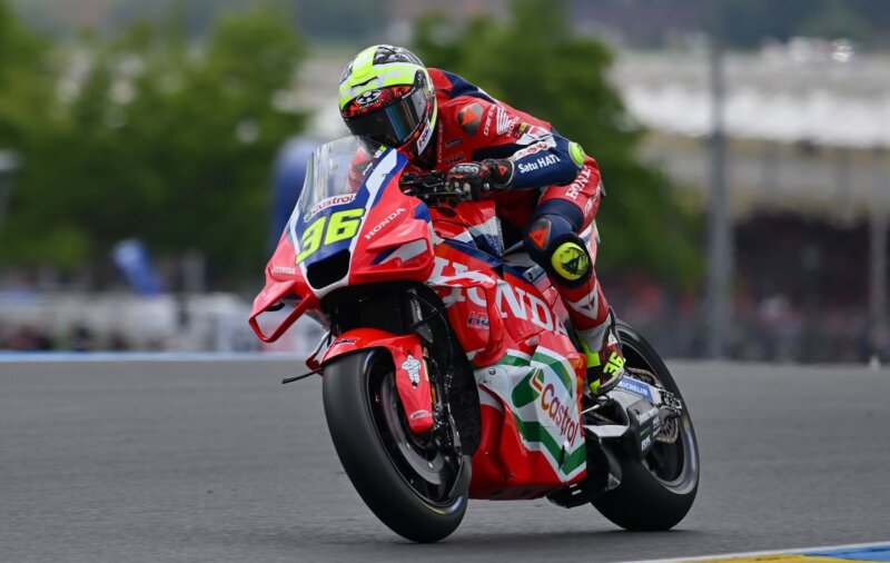 Joan Mir (Foto: Michelin)