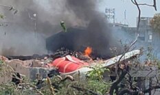 Tragedi Pesawat Air India Jatuh di Ahmedabad: Boeing 787 Hantam Permukiman, Korban Belum Diketahui