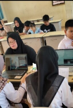 Seleksi Penerimaan Murid Baru ( SPMB )Tahun Ajaran 2025 – 2026 Di SMP Negeri 24 Palembang Secara Online