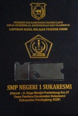 SMPN 1 Sukaresmi Tegas Bantah Pungli Sampul Raport, Sediakan Opsi Transparan bagi Orang Tua