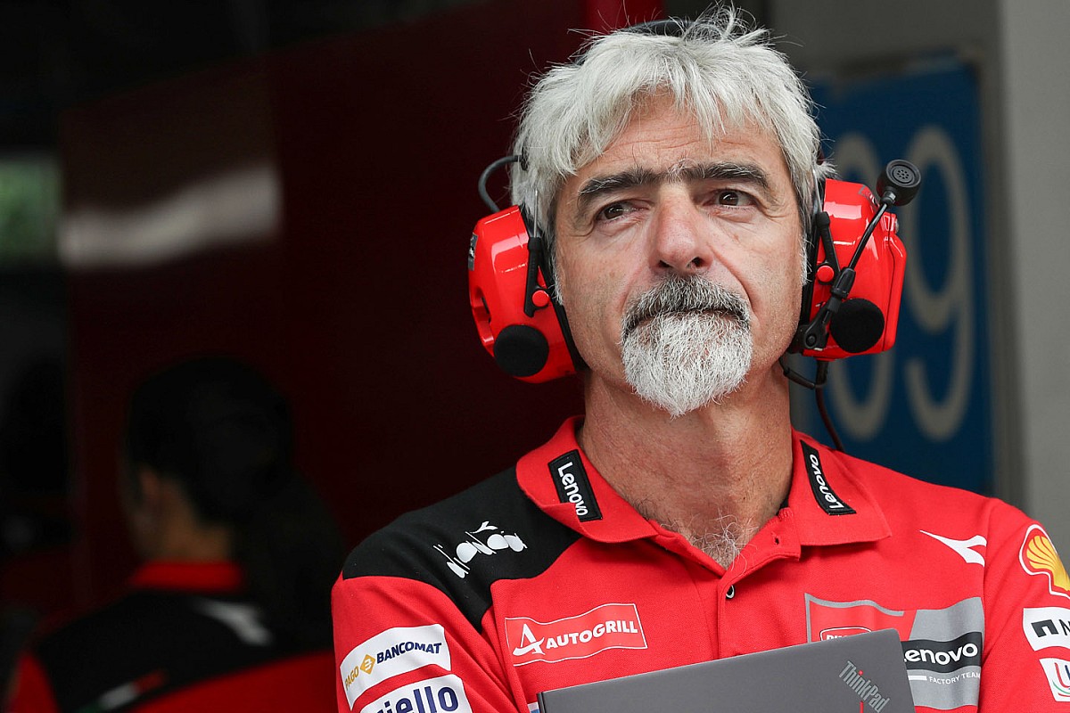Luigi Dall'igna, Ducati Team
