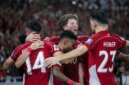 Pada laga krusial melawan China di Stadion Utama Gelora Bung Karno (SUGBK), Jakarta, pada 5 Juni 2025, Skuad Garuda menjawab dengan kemenangan gemilang 1-0. Gol penalti Ole Romeny
