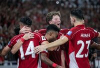 Pada laga krusial melawan China di Stadion Utama Gelora Bung Karno (SUGBK), Jakarta, pada 5 Juni 2025, Skuad Garuda menjawab dengan kemenangan gemilang 1-0. Gol penalti Ole Romeny