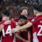 Pada laga krusial melawan China di Stadion Utama Gelora Bung Karno (SUGBK), Jakarta, pada 5 Juni 2025, Skuad Garuda menjawab dengan kemenangan gemilang 1-0. Gol penalti Ole Romeny