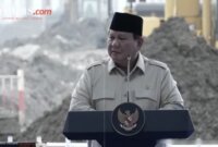 Prabowo: Semua Menteri Harus Sigap, yang Lamban Akan Saya Tinggalkan di Belakang (Kompas)