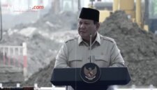 Prabowo: Semua Menteri Harus Sigap, yang Lamban Akan Saya Tinggalkan di Belakang (Kompas)
