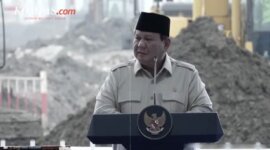 Prabowo: Semua Menteri Harus Sigap, yang Lamban Akan Saya Tinggalkan di Belakang (Kompas)