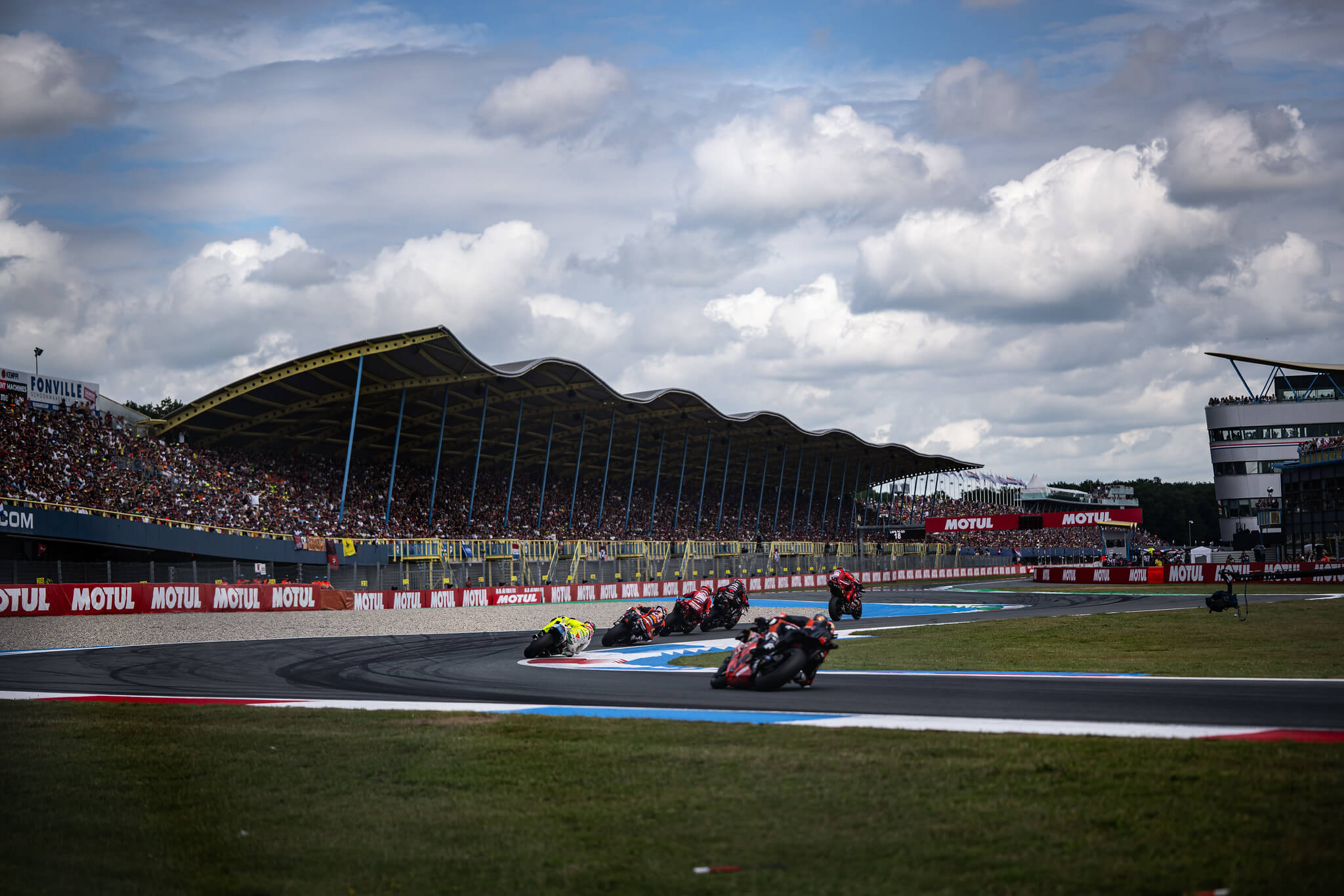 Franco Morbidelli Protes Ketidakadilan Penalti di Dutch GP 2025