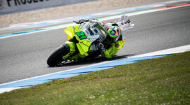 Franco Morbidelli (Foto: Pertamina Enduro VR46 Racing Team)
