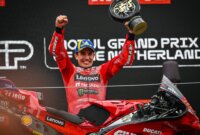 Tak Masuk Akal! Marquez Menang Meski Terjatuh Dua Kali