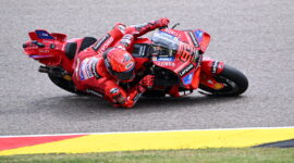 Marc Marquez (Michelin)