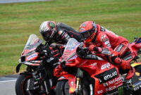 Marc Marquez GP Jeman 2025 (Foto: Michelin)