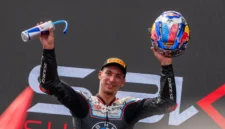 Toprak Juara Hungarian Round di Balaton Park!