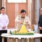 Presiden Prabowo Subianto secara resmi membuka Wisma Danantara Indonesia di jantung kawasan Gatot Subroto, Jakarta, Senin (30/6/2025). (BPMI Setpres)