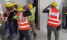 Insiden Pergaduhan di Kuala Lumpur,