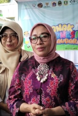Peringatan Hari Anak Nasional 2025 di Pandeglang: Wujudkan Generasi Emas Indonesia